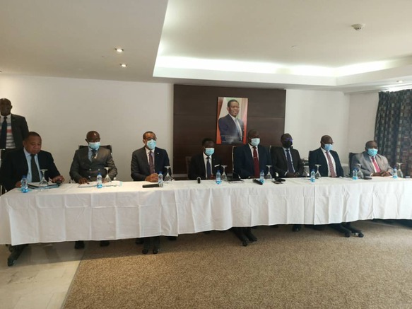 Lire la suite à propos de l’article Négociations des termes du contrat d’achat/vente d’électricité entre le Gabon et la Guinée Equatoriale