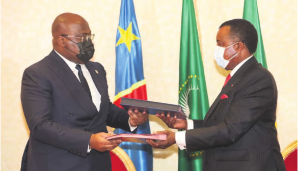 Lire la suite à propos de l’article Accord de coopération énergétique entre le RDC et le Congo